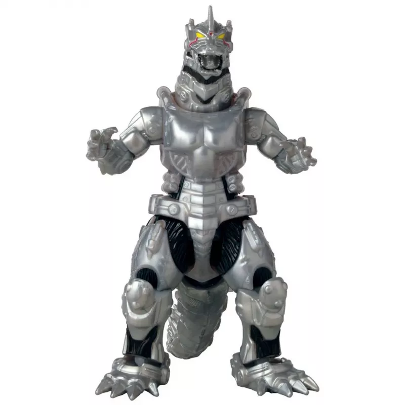 Action Figure Bandai Mecha Godzilla 2002 — Kollektsioneeritav liigendatud mänguasi, mudel 92342
