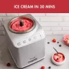 Magimix Gelato Expert kompressor-jäätisemasin, 2 L, 180 W, roostevaba teras