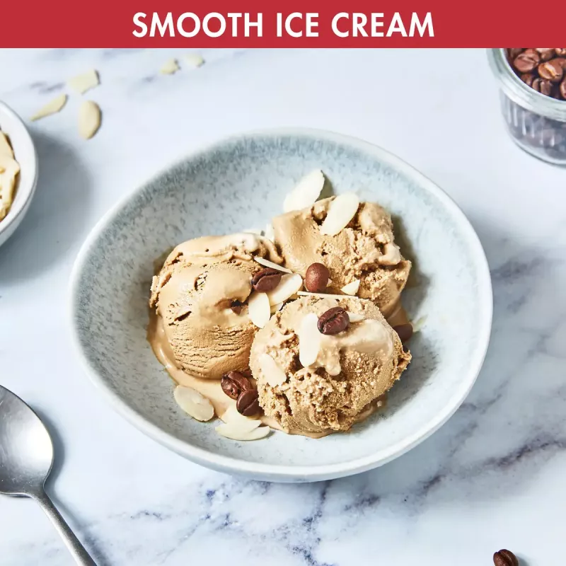 Magimix Gelato Expert kompressor-jäätisemasin, 2 L, 180 W, roostevaba teras