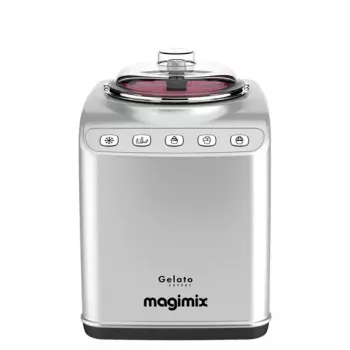 Magimix Gelato Expert kompressor-jäätisemasin, 2 L, 180 W, roostevaba teras