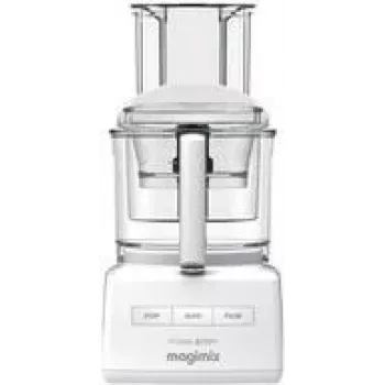 Magimix 18590F Köögikombain 1100 W 3,6 L Valge