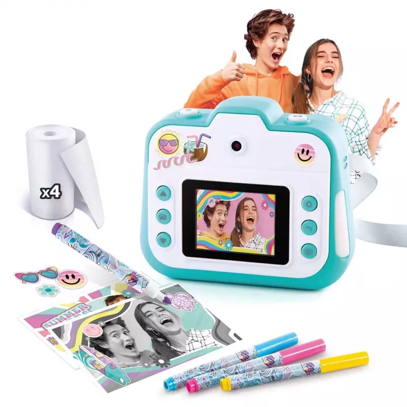 Canal Toys So Slime CLK004 rollimänguasi — limakomplekt, roheline, vanusele 6+