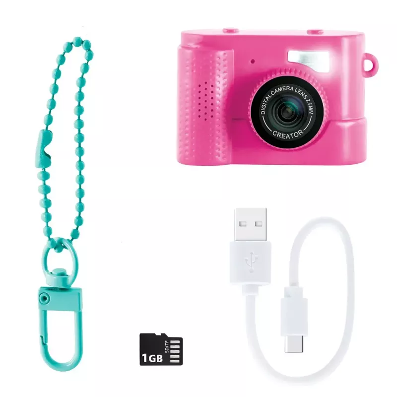Rollimänguasi Canal Toys Photo Creator CLK 050 - Mitmevärviline, vanusele 8+