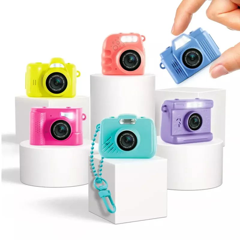 Rollimänguasi Canal Toys Photo Creator CLK 050 - Mitmevärviline, vanusele 8+