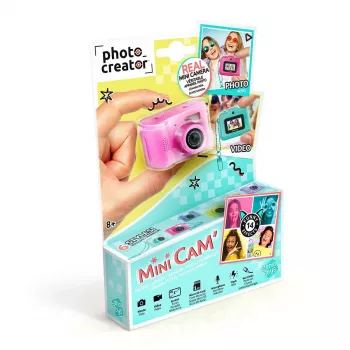 Rollimänguasi Canal Toys Photo Creator CLK 050 - Mitmevärviline, vanusele 8+