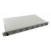 Helos 375550 rackikapp 1U Hall