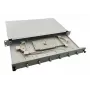 Helos 375550 rackikapp 1U Hall