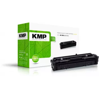 KMP tooner HP 207A must 1350 lehekülge taastoodetud