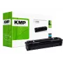 KMP Toner HP 207X tsüaan 2450 lehekülge taastatud