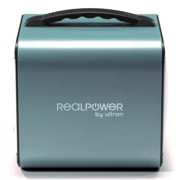 Kaasaskantav elektrijaam RealPower PS-300C 76800 mAh