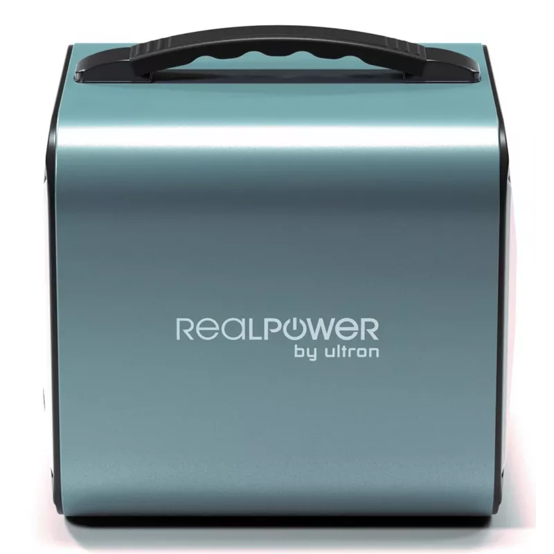 Kaasaskantav elektrijaam RealPower PS-300C 76800 mAh
