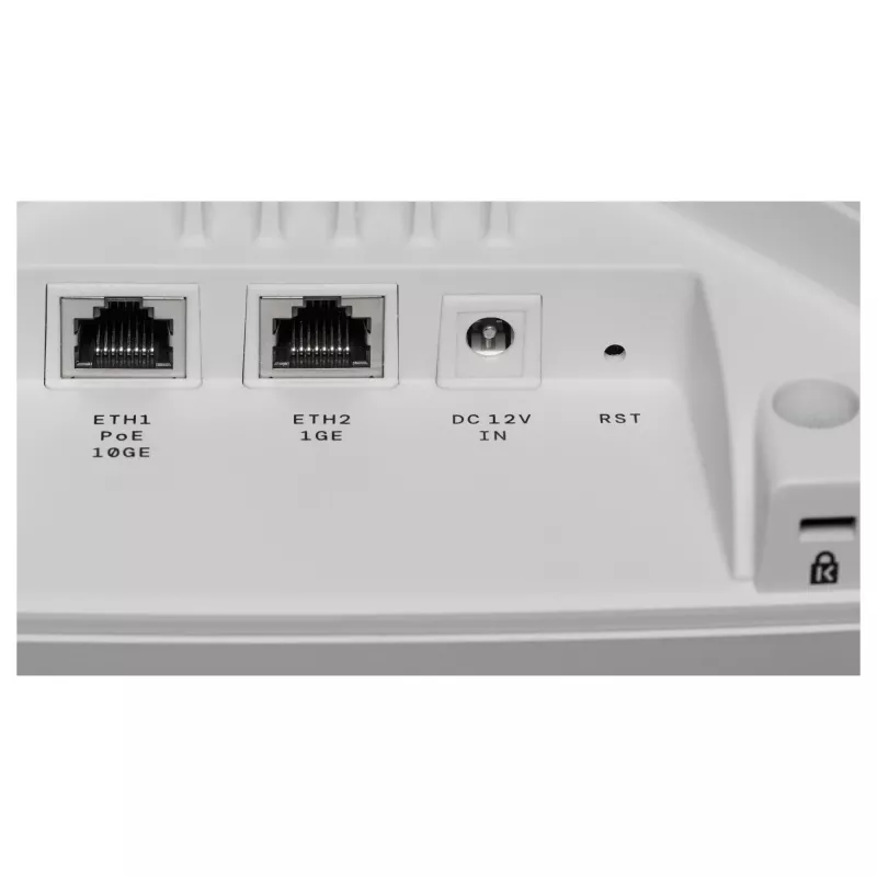 Lancom LX-7400 Wi-Fi 7 kolmeribalise pääsupunkti, 18000 Mbit/s, PoE