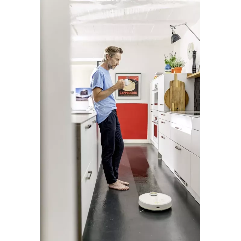 Kärcher RCV 3 mopipadi robotolmuimeja