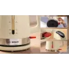 Bosch MyMomenti elektriline veekeetja 1,7 l 2400 W kreem