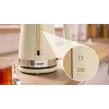 Bosch MyMomenti elektriline veekeetja 1,7 l 2400 W kreem
