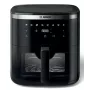 Bosch Serie 6 MAFS2671B fritüür Üksik 7,2 L Eraldiseisev 1800 W Kuumaõhufritüür Must