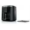 Bosch Serie 6 MAFS2671B fritüür Üksik 7,2 L Eraldiseisev 1800 W Kuumaõhufritüür Must