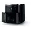 Bosch Serie 6 MAFS2671B fritüür Üksik 7,2 L Eraldiseisev 1800 W Kuumaõhufritüür Must
