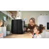 Bosch Serie 6 MAFS2671B fritüür Üksik 7,2 L Eraldiseisev 1800 W Kuumaõhufritüür Must
