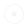 MediaRange DVD+R 8,5GB 100tk 8x valge täispealeprinditav kettaümbris