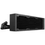 CPU vedelikjahutus SilentiumPC LYNK+ 360 õhuke LED radiaatorimoodul — must