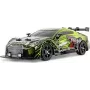 Amewi RC Drift Sport GTR 4WD 1:16 RTR Roheline (21135)