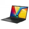 ASUS Vivobook Go 15 OLED E1504FA sülearvuti, AMD Ryzen 3 7320U, 15,6-tolline Full HD, 8 GB muutmälu, 512 GB SSD, Windows 11 Home, must