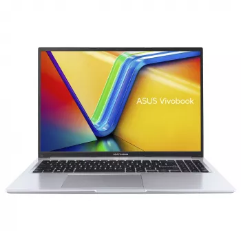 Sülearvuti ASUS Vivobook 16 M1605NAQ-MB029W — AMD Ryzen 5 150, 16 tolli WUXGA, 16 GB DDR5, 1 TB SSD, Windows 11 Home, hõbedane