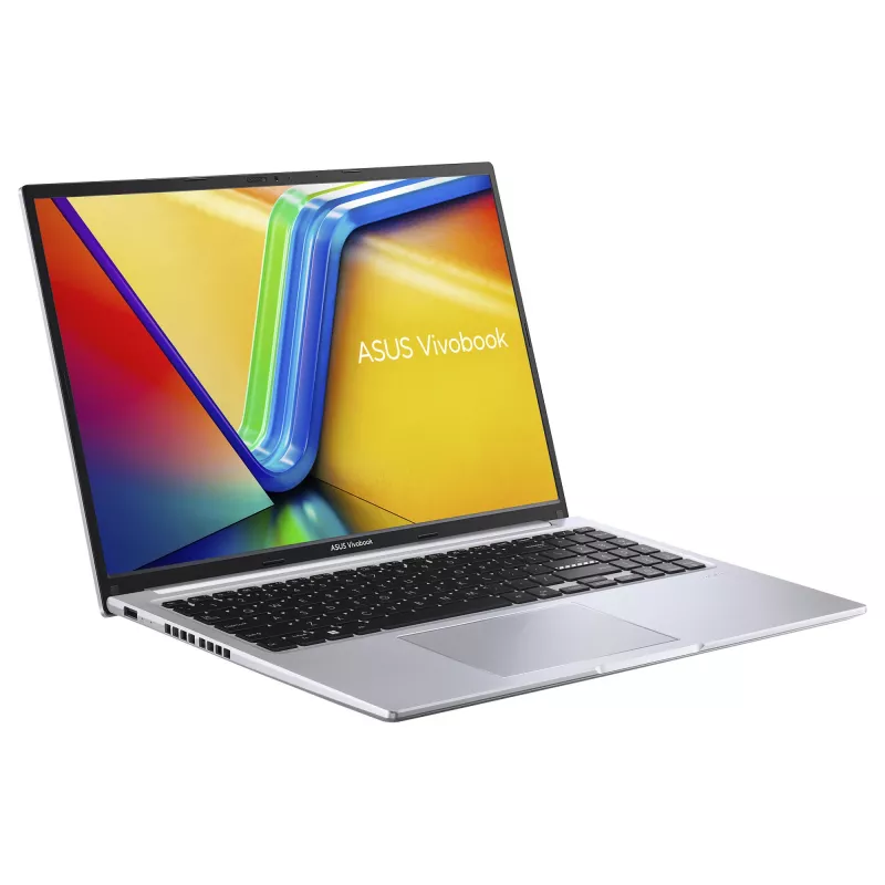Sülearvuti ASUS Vivobook 16 M1605NAQ-MB029W — AMD Ryzen 5 150, 16 tolli WUXGA, 16 GB DDR5, 1 TB SSD, Windows 11 Home, hõbedane
