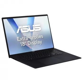 ASUS Vivobook 18 M1807GA-S8068W sülearvuti, 18-tolline WUXGA, AMD Ryzen AI 7 445, 16 GB muutmälu, 1 TB SSD, Windows 11 Home, sinine