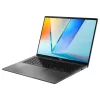 ASUS Vivobook S16 S3607VA-RP142W sülearvuti, 16-tolline WUXGA, Intel Core 7 240H, 16 GB muutmälu, 1 TB SSD, Windows 11 Home, hall