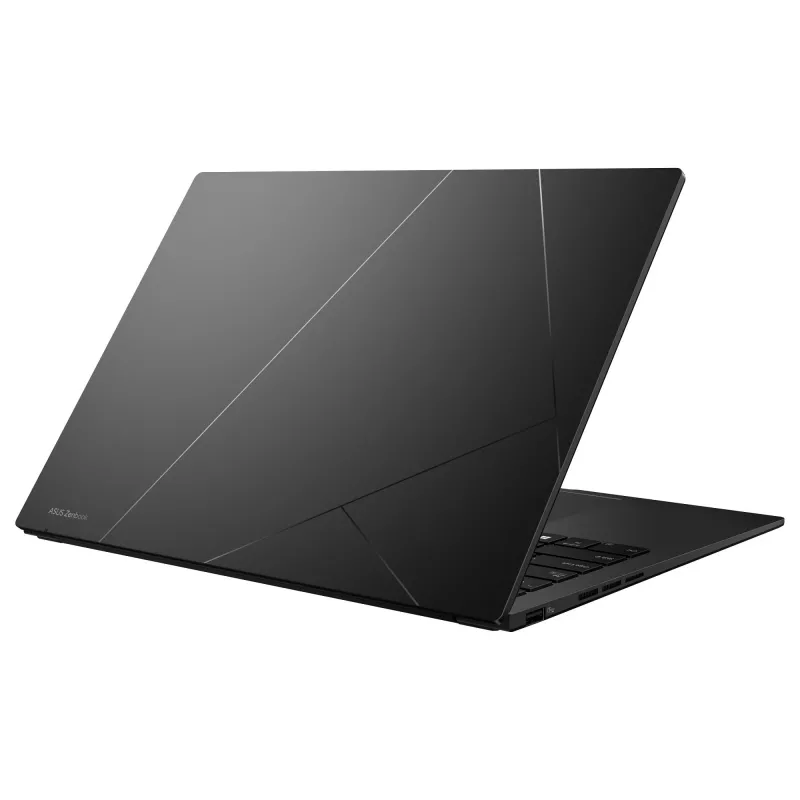 ASUS Zenbook 14 OLED UM3406GA-QD032W sülearvuti, AMD Ryzen AI 7 445, 14-tolline WUXGA, 32 GB muutmälu, 1 TB SSD, Windows 11 Home, must