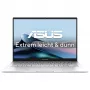 ASUS Zenbook 14 OLED UX3405CA-ST775X sülearvuti, Intel Core Ultra 9 285H, 32 GB muutmälu, 1 TB SSD, 14-tolline WQXGA+, Windows 11 Pro, hõbedane