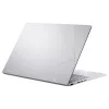 ASUS Zenbook 14 OLED UX3405CA-ST775X sülearvuti, Intel Core Ultra 9 285H, 32 GB muutmälu, 1 TB SSD, 14-tolline WQXGA+, Windows 11 Pro, hõbedane