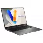 ASUS Vivobook 16 Flip TP3607SA-SI155W 2-in-1 sülearvuti, Intel Core Ultra 7 256V, 16-tolline WUXGA puutetundlik ekraan, 16 GB muutmälu, 1 TB SSD, Windows 11 Home, hall