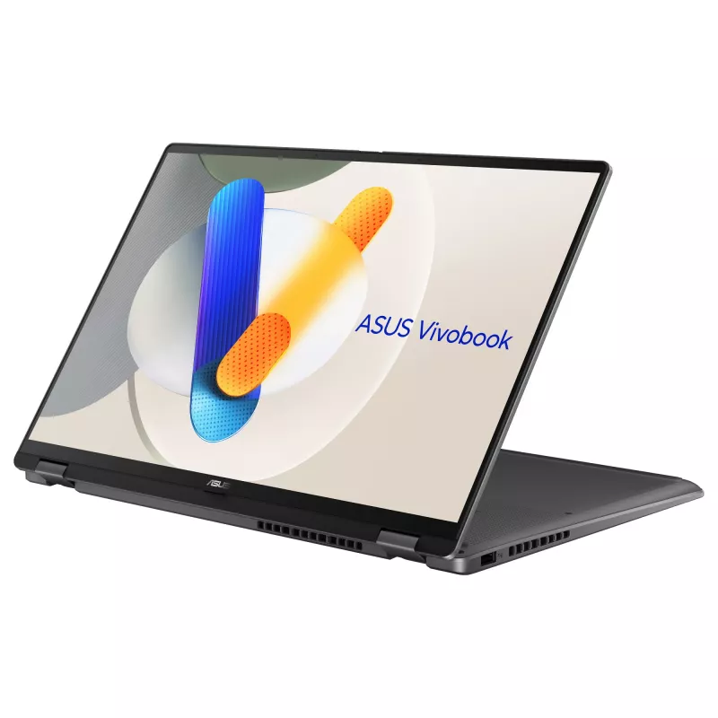 ASUS Vivobook 16 Flip TP3607SA-SI155W 2-in-1 sülearvuti, Intel Core Ultra 7 256V, 16-tolline WUXGA puutetundlik ekraan, 16 GB muutmälu, 1 TB SSD, Windows 11 Home, hall