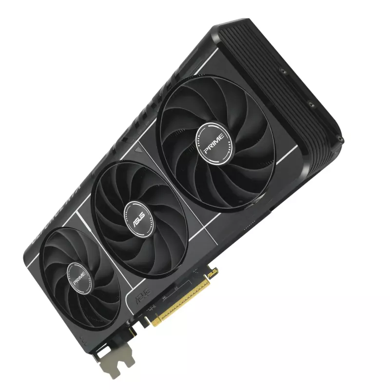 ASUS Prime RTX 5080 O16G EVO graafikakaart, 16 GB GDDR7, PCI Express 5.0