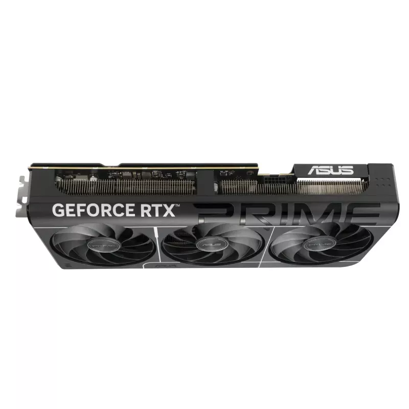 ASUS Prime RTX 5080 O16G EVO graafikakaart, 16 GB GDDR7, PCI Express 5.0