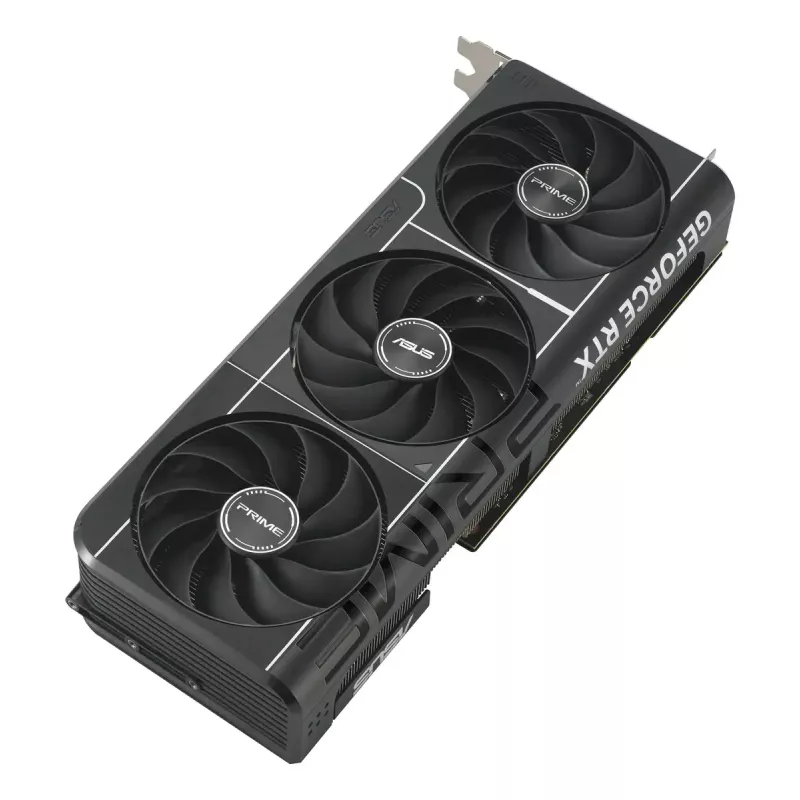 ASUS Prime RTX 5080 O16G EVO graafikakaart, 16 GB GDDR7, PCI Express 5.0