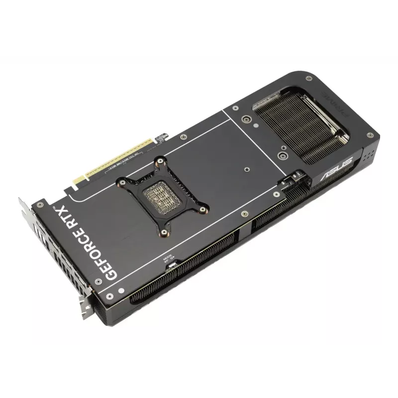 ASUS Prime RTX 5080 O16G EVO graafikakaart, 16 GB GDDR7, PCI Express 5.0