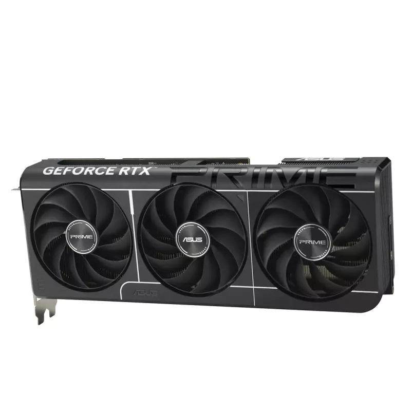 ASUS Prime RTX 5080 O16G EVO graafikakaart, 16 GB GDDR7, PCI Express 5.0