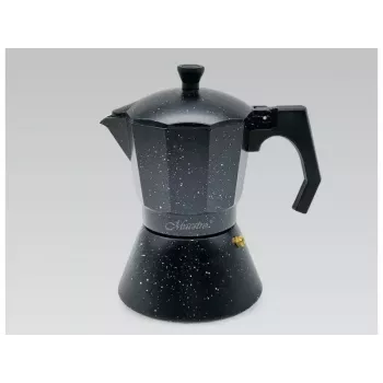 Kohvimasin Maestro MR-1667-6 — pliidil kasutatav mokakann 6 tassile