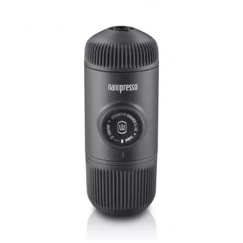 Wacaco Nanopresso manuaalne espressomasin, 0,08 l, must