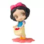 Kogumisfiguur Bandai Q Posket Disney Snow Valge Sweetiny Ver.B – PVC-vinüülist stiliseeritud figuur