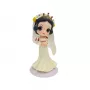 Figuur Bandai Q Posket Disney Snow Valge Dreamy Style Ver. B - kogumisväärne stiliseeritud PVC-figuur