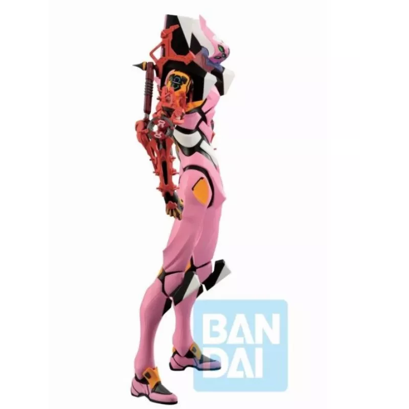 Bandai BP ICHIBANSHO EVANGELION – EVA KAI-08y (OS!) kogumisfiguur