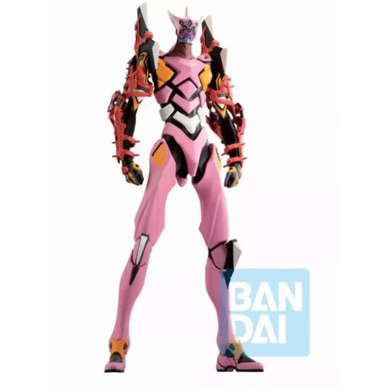 Bandai BP ICHIBANSHO EVANGELION – EVA KAI-08y (OS!) kogumisfiguur