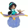 Action Figure Bandai Q Posket Disney Jasmine Stories Ver. A — kogutav stiliseeritud figuur