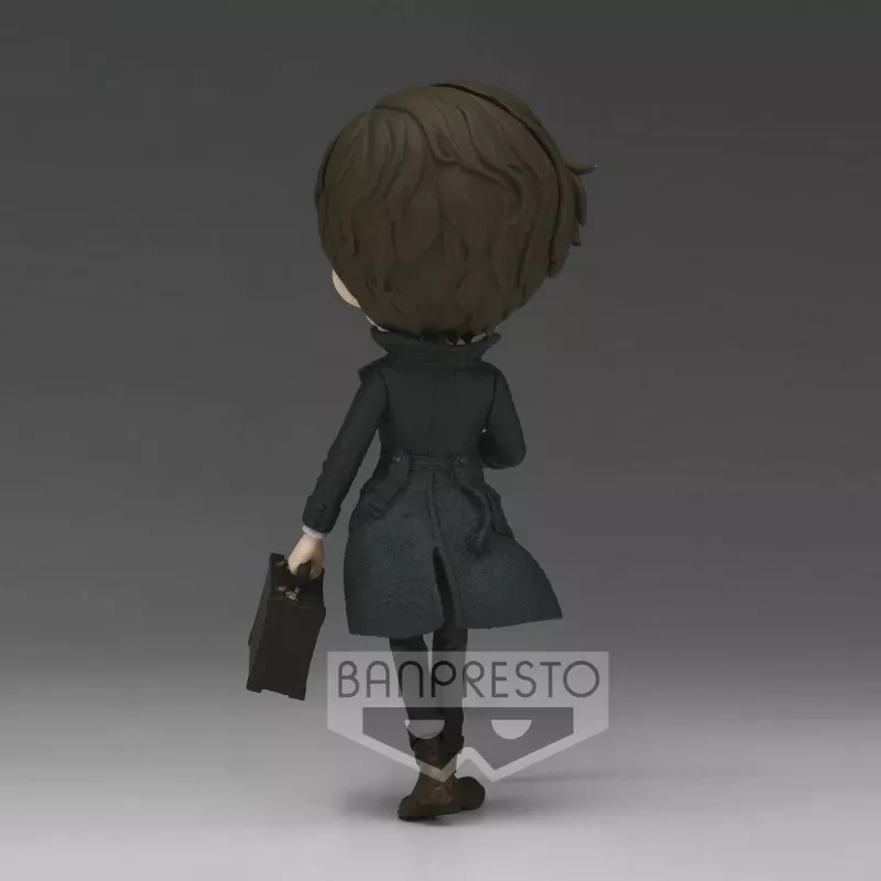 Action Figure Bandai Q Posket Newt Scamander II A – Fantastic Beasts kogumisfiguur