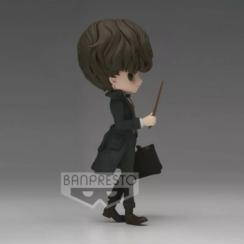 Action Figure Bandai Q Posket Newt Scamander II A – Fantastic Beasts kogumisfiguur
